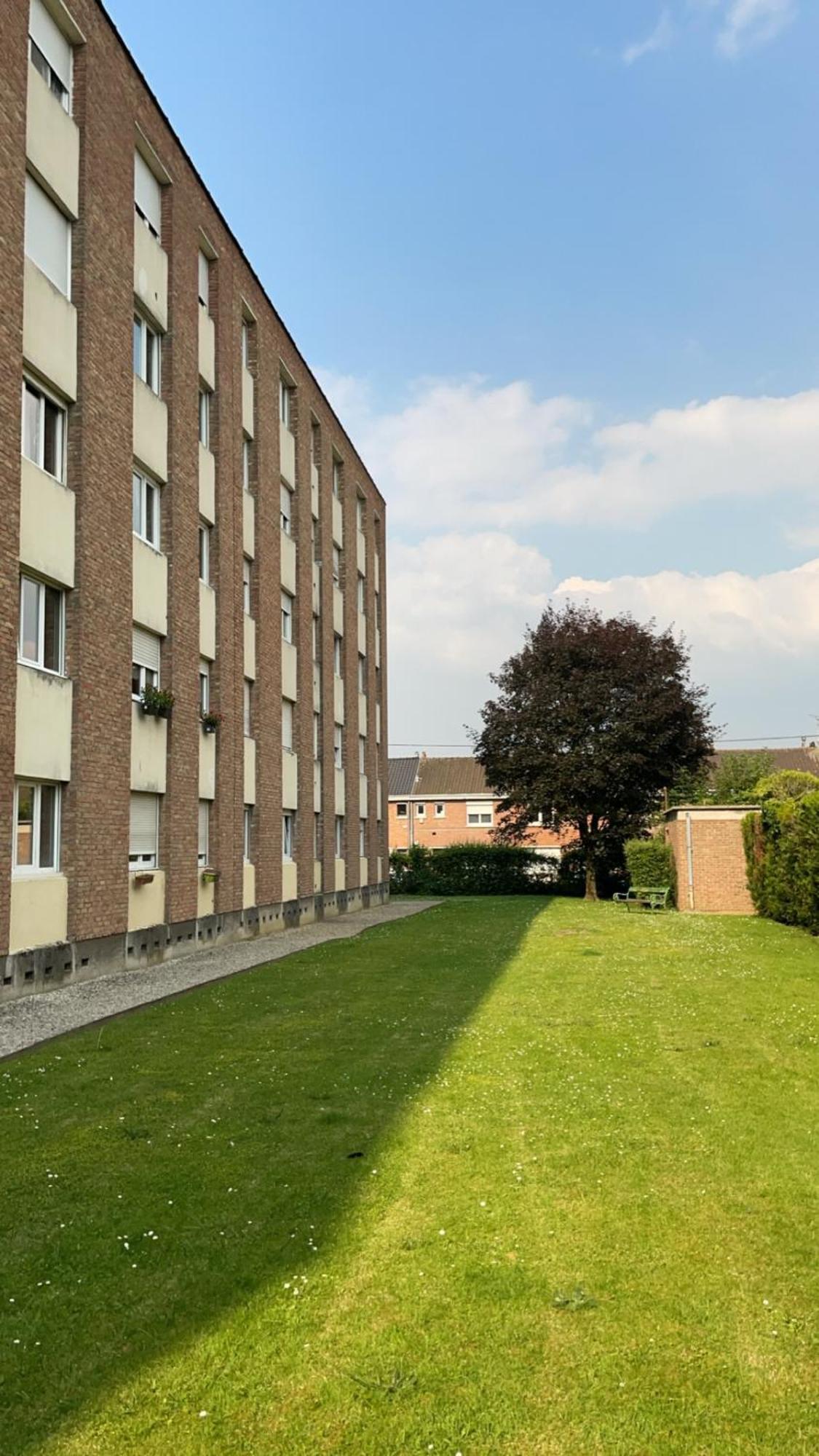 Appartement Proche De La Citadelle Saint-Andre-lez-Lille Eksteriør bilde