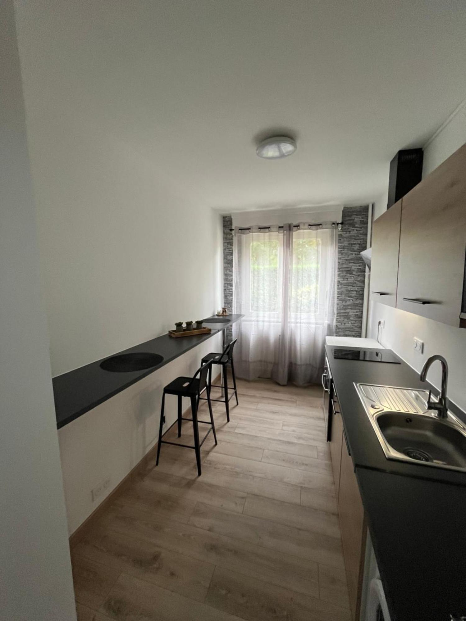 Appartement Proche De La Citadelle Saint-Andre-lez-Lille Eksteriør bilde
