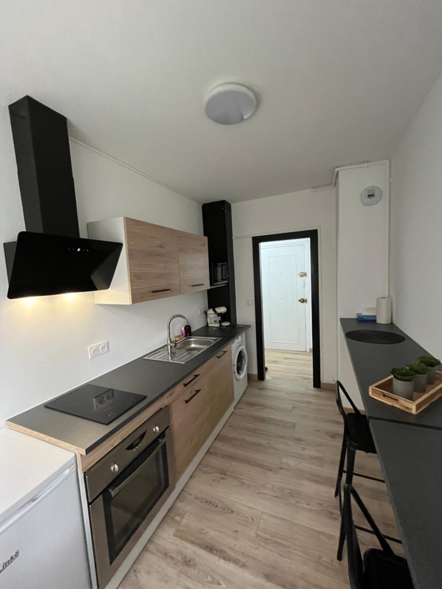 Appartement Proche De La Citadelle Saint-Andre-lez-Lille Eksteriør bilde